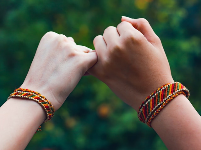 siliconen armbandjes